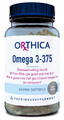 Orthica Omega 3-375 Softgels 60SG Orthica Omega 3-375 Softgels 60SG