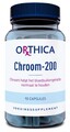 Orthica Chroom-200 Capsules 90CP