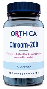Orthica Chroom-200 Capsules 90CP Orthica Chroom-200 Capsules 90CP