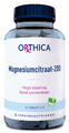 Orthica Magnesiumcitraat-200 Tabletten 60TB