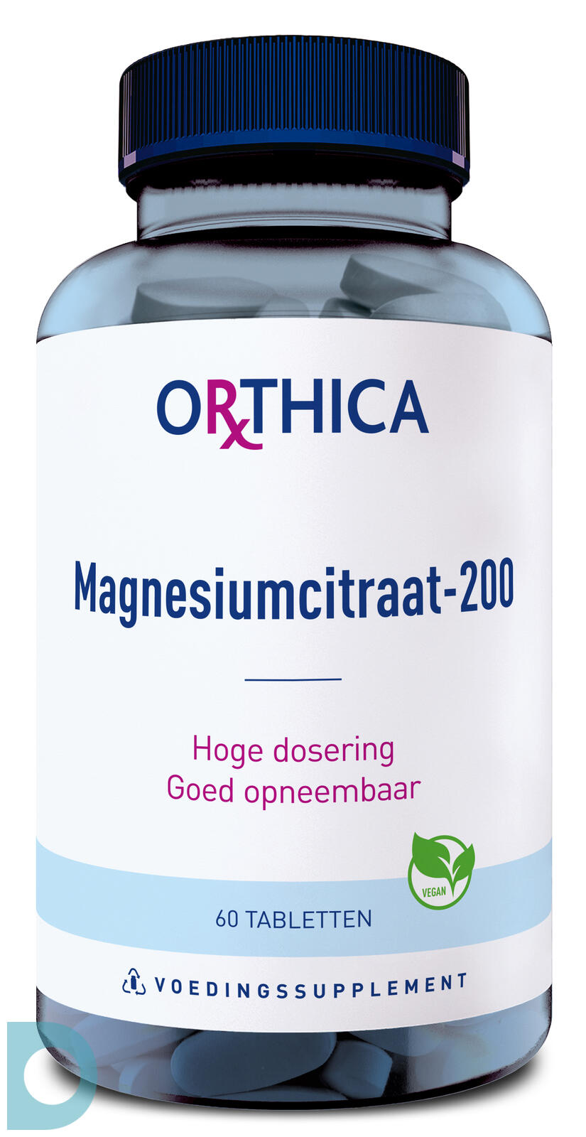 over afgunst Sandy Orthica Magnesiumcitraat-200 Tabletten kopen bij De Online Drogist