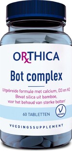 Orthica Bot Complex Tabletten 60TB Orthica Bot Complex Tabletten 60TB