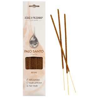 Jiri & Friends Wierook Palo Santo Resin 15ST Jiri & Friends Wierook Palo Santo Resin 15ST