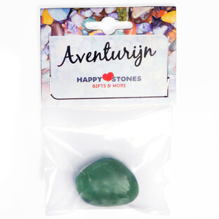 Happy Stones Aventurijn 1ST Happy Stones Aventurijn 1ST