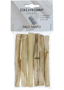 Jiri & Friends Palo Santo Sticks 1ST  Jiri & Friends Palo Santo Sticks 1ST