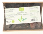 Vitiv Biologische Medjoul Dadels Doos 1KG