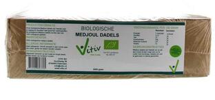 Vitiv Biologische Medjoul Dadels Doos 5KG