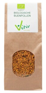 Vitiv Biologische Bijenpollen 150GR Vitiv Biologische Bijenpollen 150GR