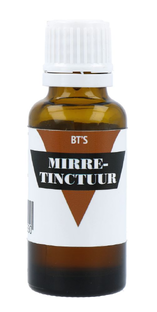 BTS Mirretinctuur 25ML 