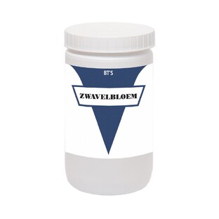 BTS Zwavelbloem 700GR BTS Zwavelbloem 700GR