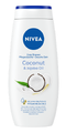 Nivea Coconut & Jojoba Oil Care Shower 250ML Nivea Coconut & Jojoba Oil Care Shower 250ML