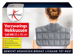 Lucovitaal Verzwaringsnekkussen 1ST Lucovitaal Verzwaringsnekkussen 1ST