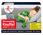 Lucovitaal Verzwaringsknuffel 1ST