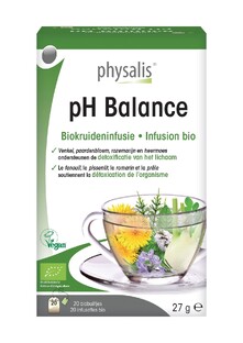 Physalis pH Balance Biokruidenformule Biobuiltjes 20ST Physalis pH Balance Biokruidenformule Biobuiltjes 20ST