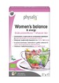 Physalis Women's Balance & Energy Biokruideninfusie Biobuiltjes 20ST