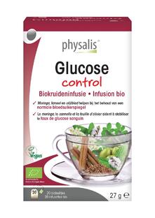 Physalis Glucose Control Biokruideninfusie Biobuiltjes 20ST