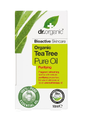 Dr Organic Tea Tree Pure Oil 10ML