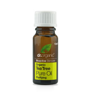 Overtreding Bijdrager Adviseur Dr Organic Tea Tree Pure Oil kopen bij De Online Drogist