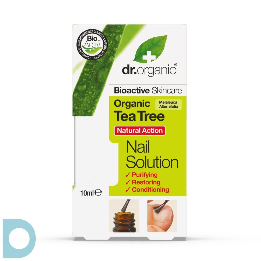 Dr Organic Tree Nail Solution kopen bij Online