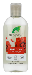 Dr Organic Rose Otto Shampoo 265ML Dr Organic Rose Otto Shampoo 265ML