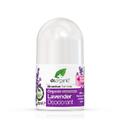 Dr Organic Lavender Deodorant Roll-On 50ML