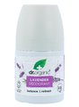 Dr Organic Lavender Deodorant Roll-On 50ML