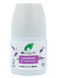 Dr Organic Lavender Deodorant Roll-On 50ML 