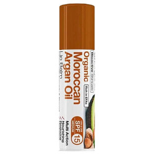Dr Organic Moroccan Argan Oil Lipbalm 5,7ML Dr Organic Moroccan Argan Oil Lipbalm 5,7ML
