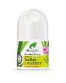 Dr Organic Tea Tree Deodorant Roll-On 50ML
