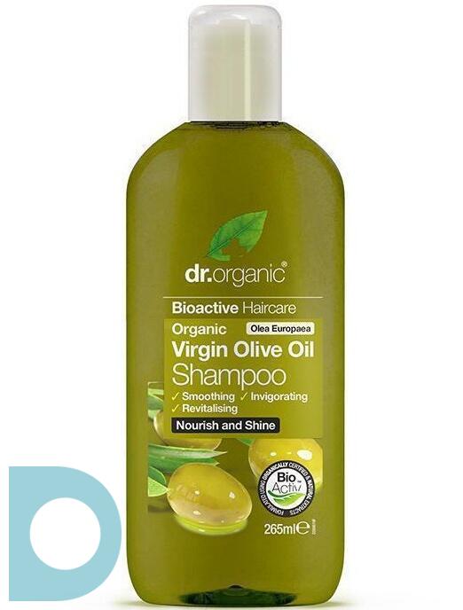 daarna nieuwigheid Heup Dr Organic Virgin Olive Oil Shampoo kopen bij De Online Drogist