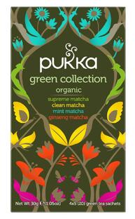 Pukka Green Collection Matcha Thee 20ZK
