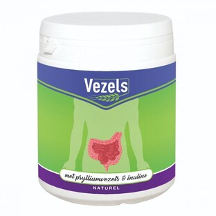 Naproz Vezels Naturel Poeder 300GR Naproz Vezels Naturel Poeder 300GR
