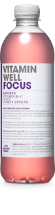 Vitamin Well Focus 500ML