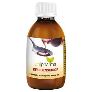 Unipharma Kruidensiroop 200ML Unipharma Kruidensiroop 200ML
