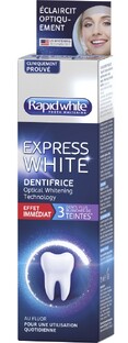 Rapid White Express White Tandpasta 75ML Rapid White Express White Tandpasta 75ML