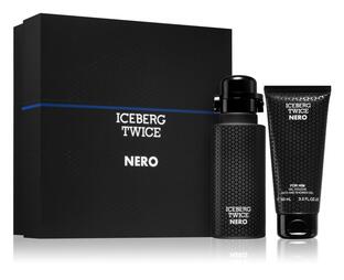 Iceberg Twice Nero Giftset 225ML