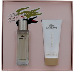 Lacoste Pour Femme Giftset 150ML