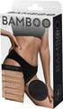 Naproz Bamboo Midi Brief Zwart XL 1ST Naproz Bamboo Midi Brief Zwart XL 1ST