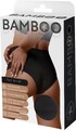 Naproz Bamboo Full Brief Zwart S 1ST