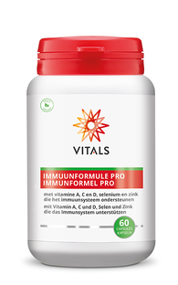 Vitals Immuunformule Pro Capsules 60CP Vitals Immuunformule Pro Capsules 60CP