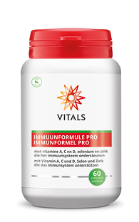 Vitals Immuunformule Pro Capsules 60CP