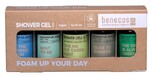 Benecos Bio Shower Gel Giftset 1ST