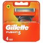Gillette Fusion 5 Scheermesjes 4ST