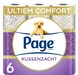 Page Kussenzacht Toiletpapier 6ST Page Kussenzacht Toiletpapier 6ST