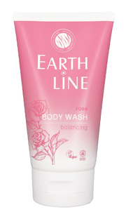 Earth Line Rose Bodywash 150ML Earth Line Rose Bodywash 150ML