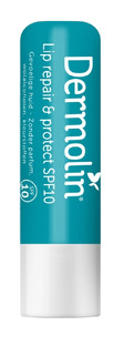 Dermolin Lip Repair & Protect SPF10 4,8GR Dermolin Lip Repair & Protect SPF10 4,8GR