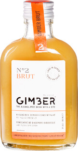Gimber No2 Brut 200ML Gimber No2 Brut 200ML