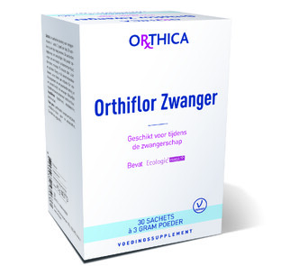 Orthica Orthiflor Zwanger Sachets 30ZK  Orthica Orthiflor Zwanger Sachets 30ZK