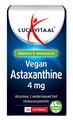 Lucovitaal Vegan Astaxanthine 4mg Capsules 30CP