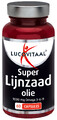 Lucovitaal Super Lijnzaad Olie Capsules 60CP Lucovitaal Super Lijnzaad Olie Capsules 60CP